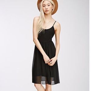 Forever 21 Ballerina Dress